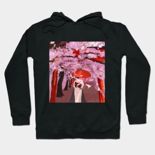 Sakura Hoodie